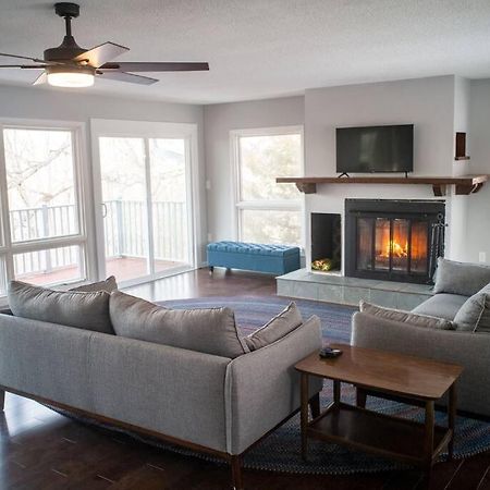 Finn'S Hideaway -Modern Family River Home Keokuk Exterior photo