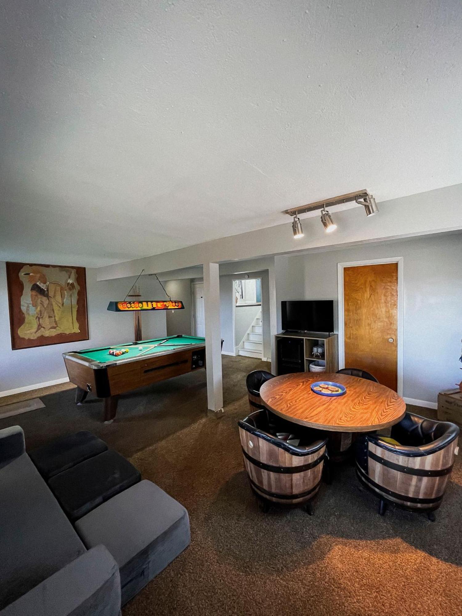 Finn'S Hideaway -Modern Family River Home Keokuk Exterior photo