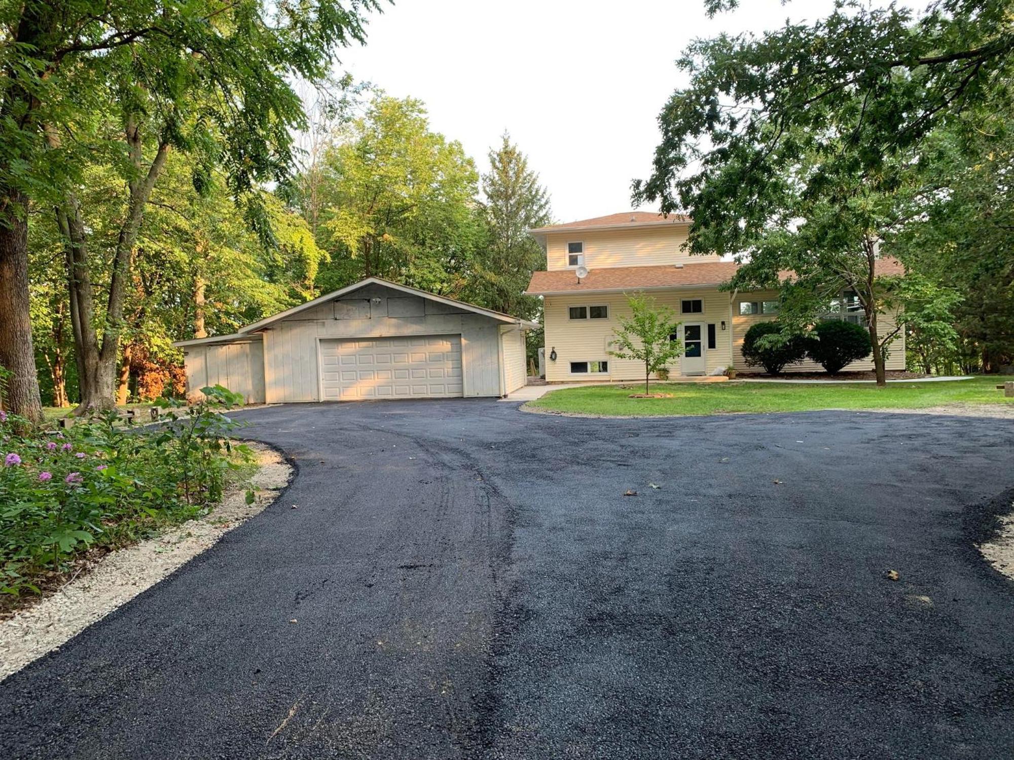 Finn'S Hideaway -Modern Family River Home Keokuk Exterior photo